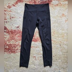 🌙Black Pocket Light N Tight 7/8 24"